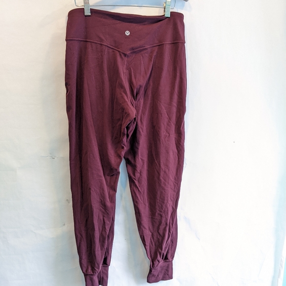 Lululemon Align Joggers size 10 in EUC - Picture 11 of 13